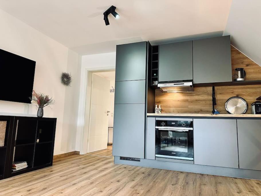 Moderne Ferienwohnung Zweifall Stolberg  Extérieur photo