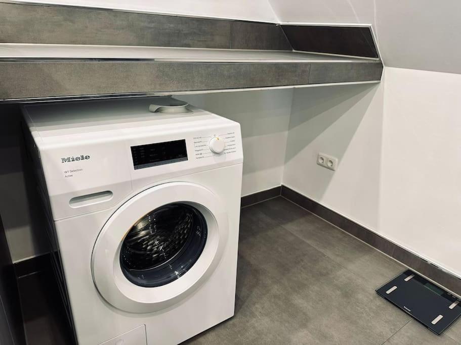 Moderne Ferienwohnung Zweifall Stolberg  Extérieur photo
