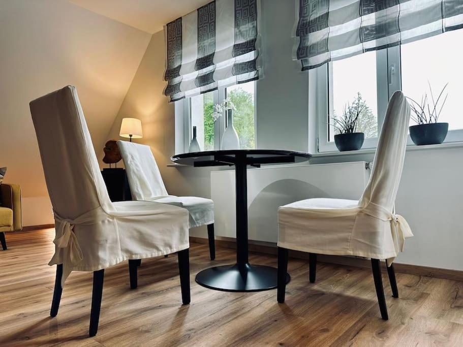 Moderne Ferienwohnung Zweifall Stolberg  Extérieur photo